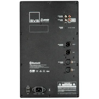 Сабвуфер SVS PB16-Ultra Black Oak